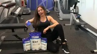 USN Essentials Bundle Review by Dominique Binns