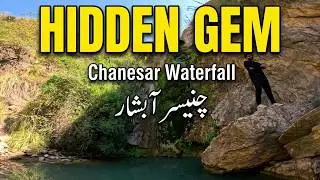 Chanesar Waterfall – Hidden Gem of Balochistan