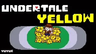 【UTY】超強同人遊戲 ! Undertale Yellow 正義之槍 Part.15 #羽月 #undertaleyellow  #undertale