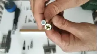 VİDA BAŞLARI  ( Pz Ph Tx Uçlara Göre Piyasada Vida Çeşitleri Çoktur )