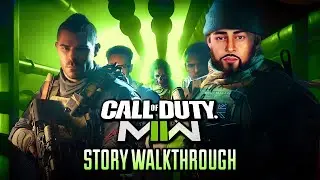 The Best Campaign In Cod History! Modern Warfare II ( 2022 )