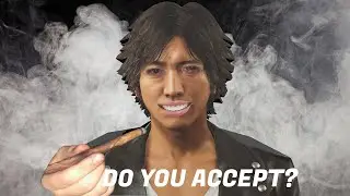 the real Judgment experience