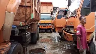 Update 9/02/23 Truck dump FN 527 ML/m3 TRONTON 6x4 DOUBLE GARDAN 2017&2018 @SpesialisTTruck88mustgo