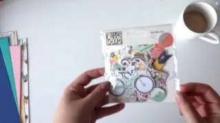 like for ever Kit Unboxing - September 2016