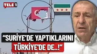 Ümit Özdağ'dan Kritik Uyarı: İktidar Konuşulmaması İçin Baskı Yaparsa Milleti..!