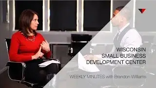 S5E9 | Wisconsin Small Business Development Center - madisonNoteworthy Weekly Minutes