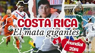 Todos se burlaron de Costa Rica en 2014… hasta que pasó ESTO