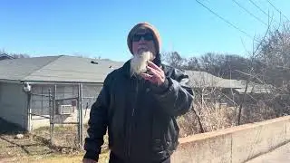 Run Over by a Car & Left for Dead Now Homeless, His Faith in God Kept Him Alive