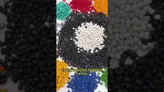 master batch color #factory#masterbatch #productionline #b2b #manufacturing