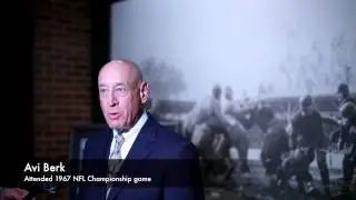 Piece of Ice Bowl history finds home in Packers Hall of Fame