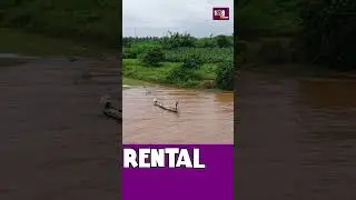 ధవళేశ్వరం వద్ద గోదావరి వరద ఉద్ధృతి #108tvtelugu #dawaleswaram #floods #heavyflow #rainalert