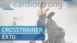 cardiostrong Crosstrainer EX70 | Produktvorstellung
