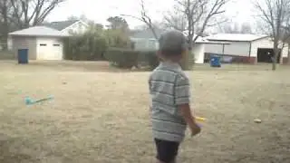 The Next Golfing Phenom