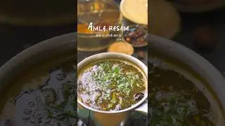 Amla Rasam (நெல்லிக்காய் ரசம்) 🍅