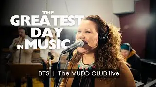 Join in Behind The Scenes! Making of The MUDD Club music videos