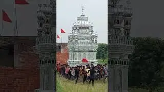 Sanda Tajiya 2023/ Abbas Alam Daar / Muharram-Ul-Haram 2023/ Allahabad Tajiya 2023 New Noha