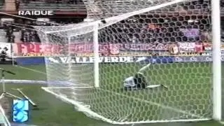 Serie A 1998-1999, day 16 Sampdoria - Bologna 1-1 (Signori, Palmieri)