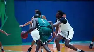 Reggie Okosa drops 26 points vs Chun Yu 