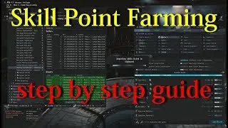 Skill Point Farming - Step by step guide - EVE Online