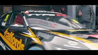 TEAM DYNAMICS - Matt Neal !!!