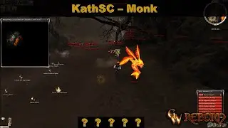 Guild Wars - KaTHSC Monk - Catacombs of Kathandrax