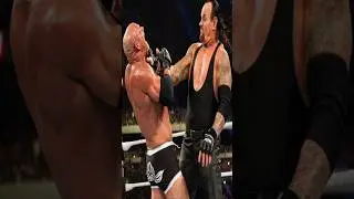 Undertaker Vs Goldberg 🤯 #wwe #undertaker #2025