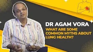 4 Myths & Facts About Respiratory Illnesses & Lungs | Fast&Up NAC