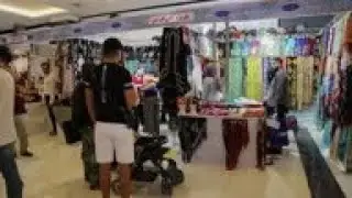 Iranian shops tough competition for local markets ++REPLAY++