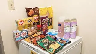 MARC'S DISCOUNT STORE | GRAND OPENING | SHOPPING HAUL | FOOD | SNACKS | & ESSENTIAL ITEMS| + PREPS