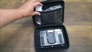 Neewer EVA Monitor Case Review