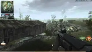 Contract Wars MDR-C Prokill