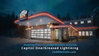 Capitol One Greased Lightning
