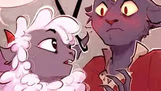 Narinder likes Lambert's Wool || Cult of the Lamb Comic Dubs