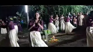 ENERGETIC PERFORMANCE #video #viralvideos #trendingvideo #youtubevideo #kaikottikali #dance #temple