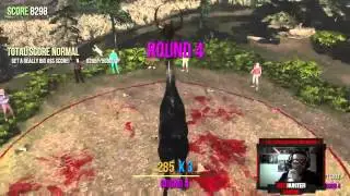 Demon... Buffed?!!...Long Neck Goat