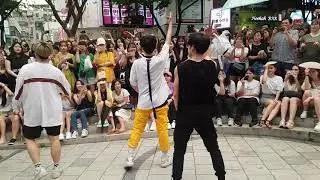 [MAXXAM] 190803 - 뱅뱅뱅(BANG BANG BANG) (BIGBANG cover) (뒷모습)