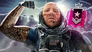 RANKED RAINBOW 6 CLIMB TODAY - STREAM VOD