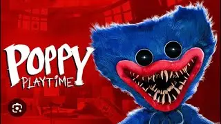 Poppy Playtime: Chapter 1: Full Game: First Walkthrough: No Commentary 