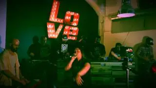 JFP Rapping LIVE at MPC Barcelona