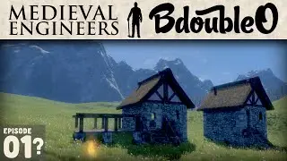 Medieval Engineers Gameplay :: Castle Destruction Part 1 ?