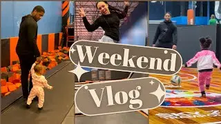 Weekend Vlog - Alani&rsquo;s birthday celebration 🎉