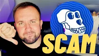 Ape Coin SCAM 🤬