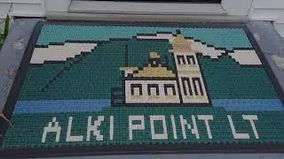 Alki Point Lighthouse Tour Seattle Washington