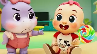 Baby Baby Yes Brother | Yes Brother Yes Sister | Tiny Trio Kids Songs