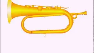 Keyed Bugleを描く
