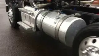 2018 Freightliner 122SD Logger Chassis