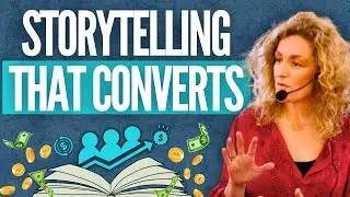 Storytelling Secrets That Drive Sales and Build Trust with Lisa Bloom