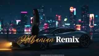 🇦🇱 Albanian HABIBI Remix 2025 🔥 Arabic Fusion x Balkan EDM Party Hits 🎶