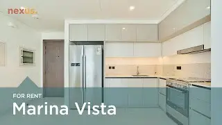 Luxurious 2-Bedroom Apartment with Stunning Marina Vista for Rent | Nexus Properties