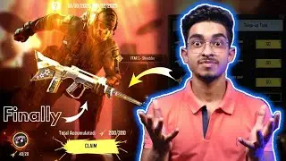 Atlast I claimed this FFAR 1 Shredder gun 🔥| Fabjeet Gaming 